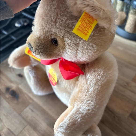 The Original Steiff Bear - Picture 6 of 9